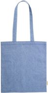 Ostoskassi Bag Graket, sininen liikelahja logopainatuksella