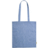 Ostoskassi Bag Graket, sininen liikelahja logopainatuksella