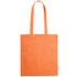Ostoskassi Bag Graket, sininen, oranssi lisäkuva 3