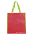 Ostoskassi Bag Helena, punainen lisäkuva 3