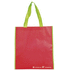Ostoskassi Bag Helena, punainen lisäkuva 4