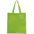 Ostoskassi Bag Helena, vihreä liikelahja logopainatuksella