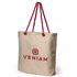 Ostoskassi Bag Holfox, punainen lisäkuva 3
