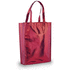 Ostoskassi Bag Ides, punainen liikelahja logopainatuksella