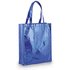 Ostoskassi Bag Ides, sininen liikelahja logopainatuksella