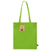 Ostoskassi Bag Inova Fairtrade, vaaleanvihreä lisäkuva 3