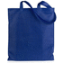 Ostoskassi Bag Jazzin, sininen liikelahja logopainatuksella