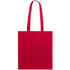 Ostoskassi Bag Kaiba, punainen lisäkuva 1
