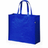 Ostoskassi Bag Kaiso, sininen liikelahja logopainatuksella