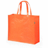 Ostoskassi Bag Kaiso, sininen, oranssi lisäkuva 3