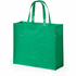 Ostoskassi Bag Kaiso, vihreä liikelahja logopainatuksella