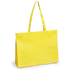 Ostoskassi Bag Karean, keltainen lisäkuva 1