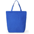 Ostoskassi Bag Kastel, sininen, oranssi lisäkuva 3