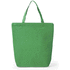 Ostoskassi Bag Kastel, vihreä liikelahja logopainatuksella