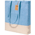 Ostoskassi Bag Kauna, sininen lisäkuva 1