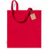 Ostoskassi Bag Klimbou, punainen lisäkuva 1
