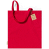 Ostoskassi Bag Klimbou, punainen lisäkuva 5