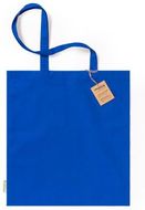 Ostoskassi Bag Klimbou, sininen liikelahja logopainatuksella