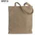 Ostoskassi Bag Mariek, ruskea liikelahja logopainatuksella