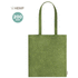 Ostoskassi Bag Misix, vihreä lisäkuva 2