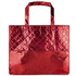 Ostoskassi Bag Mison, punainen lisäkuva 3