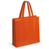 Ostoskassi Bag Natia, sininen, oranssi lisäkuva 3