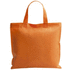 Ostoskassi Bag Nox, sininen, oranssi liikelahja logopainatuksella