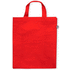 Ostoskassi Bag Okada, punainen lisäkuva 1
