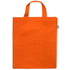 Ostoskassi Bag Okada, sininen, oranssi lisäkuva 1