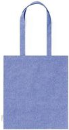 Ostoskassi Bag Rassel, sininen liikelahja logopainatuksella