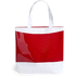 Ostoskassi Bag Rastek, punainen lisäkuva 3