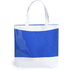 Ostoskassi Bag Rastek, sininen liikelahja logopainatuksella
