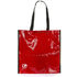 Ostoskassi Bag Recycle, punainen lisäkuva 1
