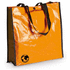 Ostoskassi Bag Recycle, sininen, oranssi lisäkuva 3