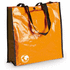 Ostoskassi Bag Recycle, sininen, oranssi lisäkuva 4