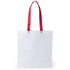 Ostoskassi Bag Rostar, punainen liikelahja logopainatuksella