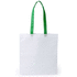 Ostoskassi Bag Rostar, vihreä liikelahja logopainatuksella