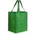 Ostoskassi Bag Shop XL, vihreä liikelahja logopainatuksella
