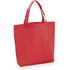 Ostoskassi Bag Shopper, punainen liikelahja logopainatuksella