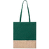 Ostoskassi Bag Suelva, vihreä lisäkuva 3