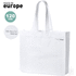 Ostoskassi Bag Tribus, valkoinen lisäkuva 1