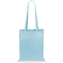 Ostoskassi Bag Turkal, pastelli-sininen lisäkuva 4