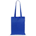 Ostoskassi Bag Turkal, sininen liikelahja logopainatuksella