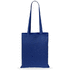 Ostoskassi Bag Turkal, tummansininen liikelahja logopainatuksella
