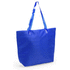 Ostoskassi Bag Vargax, sininen liikelahja logopainatuksella