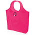 Ostoskassi Foldable Bag Altair, fukseja-fluo liikelahja logopainatuksella