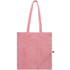 Ostoskassi Foldable Bag Biyon, punainen lisäkuva 1