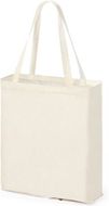 Ostoskassi Foldable Bag Charel, luonnollinen liikelahja logopainatuksella