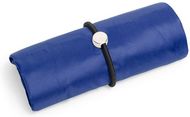 Ostoskassi Foldable Bag Conel, sininen liikelahja logopainatuksella
