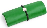 Ostoskassi Foldable Bag Conel, vihreä liikelahja logopainatuksella